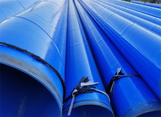 西安涂塑复合钢管