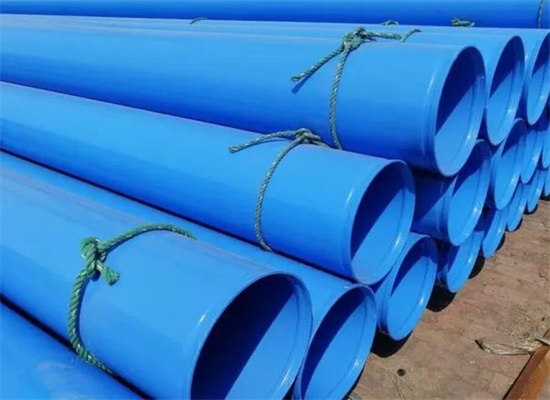 西安涂塑复合钢管