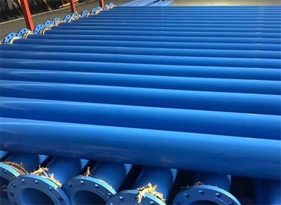 西安给水涂塑钢管批发