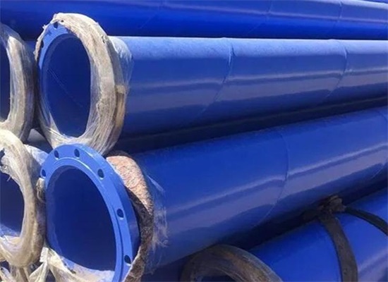 西安给水涂塑钢管批发