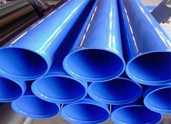 西安给水涂塑钢管价格
