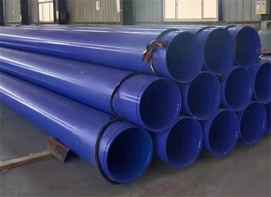 西安矿用涂塑钢管厂家
