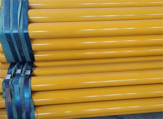 西安燃气涂塑钢管