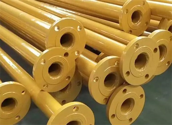 西安燃气涂塑钢管供应