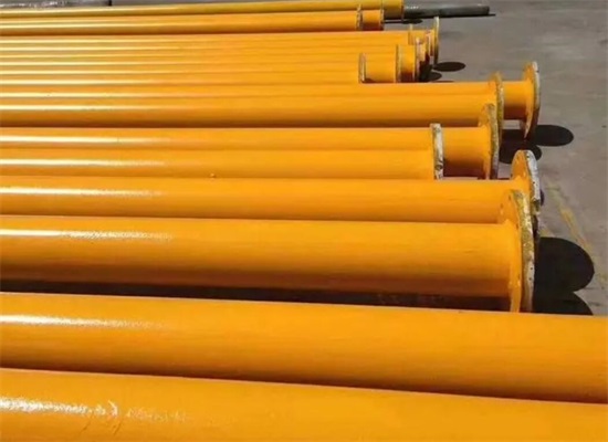 西安燃气涂塑钢管生产厂家
